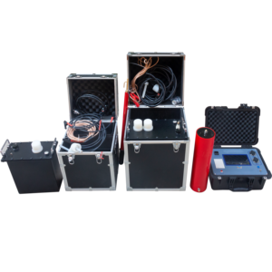 <span class=keywords><strong>80kV</strong></span> VLF高電圧試験ケーブル耐電圧試験器 0.1Hz-0.01Hz ACタッチスクリーン電子式 ISO/CE対応 - Product Image 4