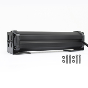 6 inch 16 cm COB tuyến tính thanh ánh sáng cố vấn giao thông khẩn cấp <span class=keywords><strong>LED</strong></span> cảnh báo nhấp nháy thanh ánh sáng nhấp nháy đèn cho xe tải offroad - Product Image 5