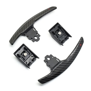 SYPES Red <span class=keywords><strong>Mark</strong></span> – changement de vitesse de palette en Fiber de carbone pour BMW F36 F21 F22 F32 F30 F02 F80 F11 F06 F20 F23 F10 F12 F26 F15 M3 M4 <span class=keywords><strong>M5</strong></span> M6 - Product Image 6