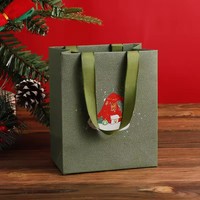 Sac cadeau en papier personnalisé avec logo, sac en papier de luxe écologique de haute qualité, sac cadeau pour mariage, anniversaire, Noël