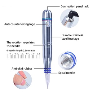 Hadiyah Beauty Charmant Machine à Tatouer Stylo Rotatif pour Sourcils Lèvres Eyeliner <span class=keywords><strong>Suisse</strong></span> Microblade MTS Stylo - Product Image 6