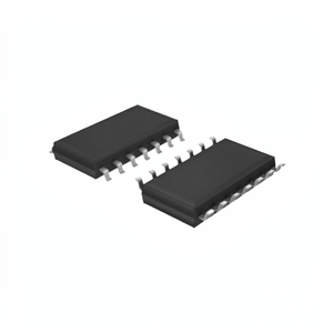 ชิ้นส่วนอิเล็กทรอนิกส์ ไอซีเกตแอนด์ 2CH 4 INP 14SO 14 SOIC (0.209 นิ้ว, ความกว้าง 5.30 มม.) ลอจิก SN74HC21NSR - Product Image 1