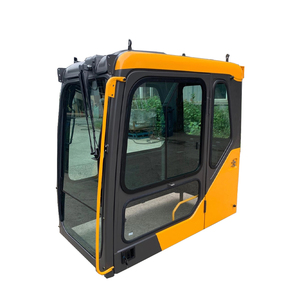 Cabine d'excavatrice 380D avec vitres, cabine de base pour marques compatibles Volvo, vente en gros d'usine - Product Image 6