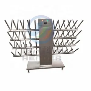 Warm Air Shoe Ski Boot Dryer Rack for Sale Portable Electric Stainless Steel Industry Boot Drying Shandong HE-BD32 Henger 0-60