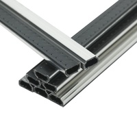 Barre d'espacement à bord chaud pour vitrage isolant, fabricant Lukliving, économie d'énergie, verre isolant