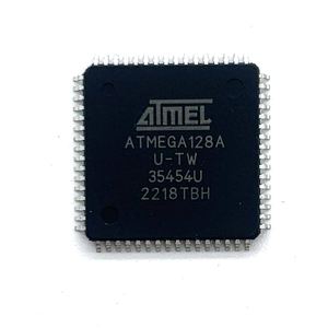 ATMEGA128A-AUR vi điều khiển nhúng chip gốc mới tqfp64 - Product Image 1