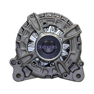 Alternador compatible con PORSCHE 911 3.4 Carrera Gasolina (KW: 257, HP: 350) de 03-2012 a 12-2019 KUHNER 554181RI NUEVO - Product Image 1