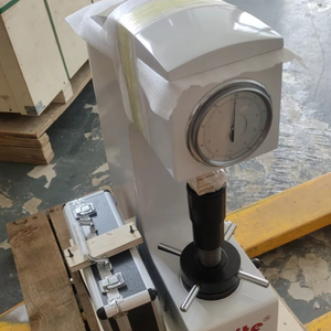 เครื่องทดสอบความแข็ง HR-150A ความแม่นยำสูง สำหรับการวัดโลหะเหล็กและโลหะที่ไม่ใช่เหล็ก รับประกัน 1 ปี - Product Image 1