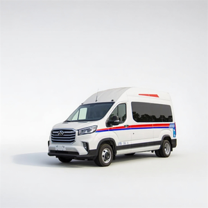 Promotion : Unité Dentaire Mobile Complète sur Camion Ambulance pour Usage Chirurgical et Laboratoire - Clinique Dentaire Mobile sur Camion - Product Image 1