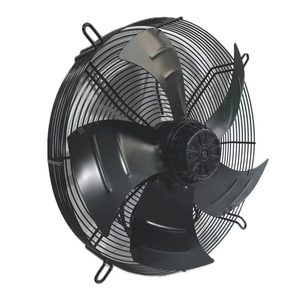 Crown JGT630B2H-1E AC External Rotor Roof <b>Fan</b> with Steel Blades 380V/220V for Industrial Equipment - Product Image 1