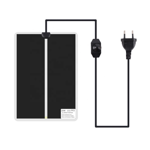 Tapis chauffant pour animaux de compagnie, fournitures pour reptiles, 5W 7W 14W 20W 28W 35W 45W, température réglable, coussin chauffant pour petits animaux - Product Image 5