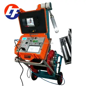 Cctv Underground Borewell Used Borehole Inspection Camera