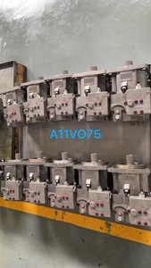 Excavator Hydraulic <b>Pump</b> A11VO Variable Displacement Piston <b>Pump</b> with 1 Year Warranty Made China for Piston <b>Pump</b> <b>Parts</b> - Product Image 5