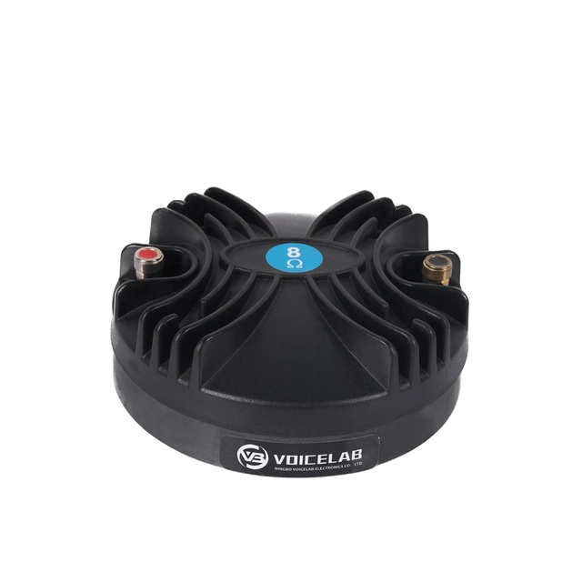 Factory TWN-F44-D115 2 " Voice Coil Compression Driver Titanium Tweeter Car Audio System Driver Tweeter