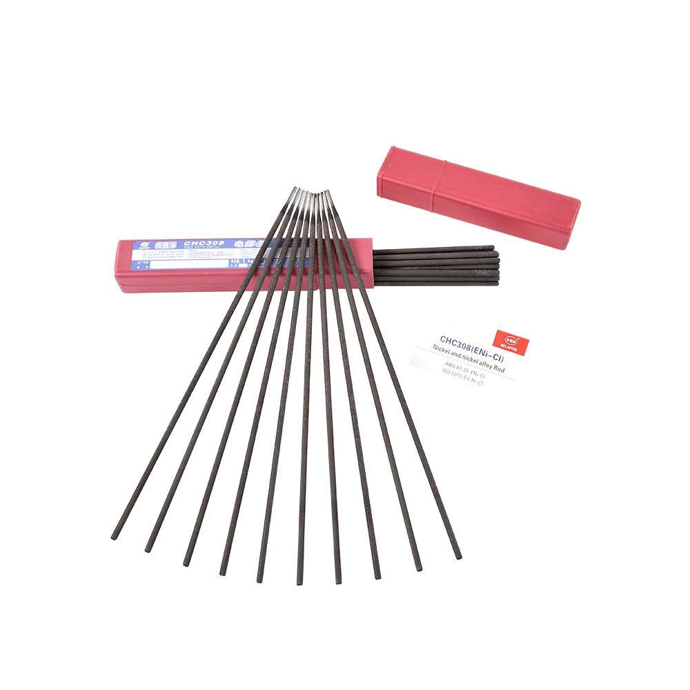 Factory price Ordinary electrode CHC308(ENi-CI) electrode with multiple specifications