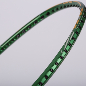 <span class=keywords><strong>Raquette</strong></span> de badminton en carbone à prix avantageux, vente directe d'usine en Chine - Product Image 5