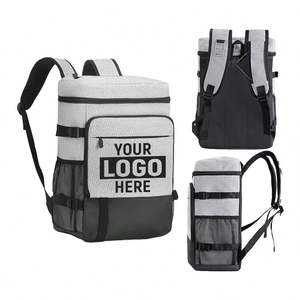 Lightweight Insulated <b>Backpack</b> <b>Cooler</b> Leak-Proof Hiking <b>Backpack</b> for Gifts - Product Image 1