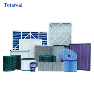 Các nhà máy có thể tùy chỉnh mô hình phổ biến của hộ gia đình HEPA máy lọc không khí và điều hòa không khí bộ lọc - Product Image 3