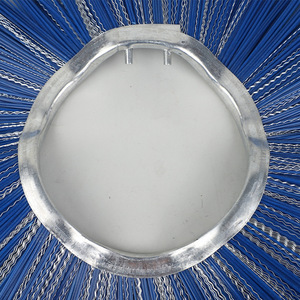 <span class=keywords><strong>Brosse</strong></span> de balayeuse routière de haute qualité, anneau en plastique incurvé, type gaufre, <span class=keywords><strong>brosse</strong></span> de balayeuse de rue - Product Image 3