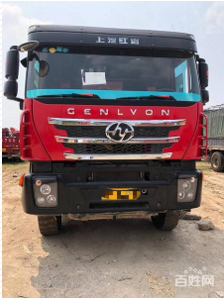 รถดัมพ์มือสอง6X4,รถดั้มมือสอง China 2015 20 Diesel Euro 3 Hongyan CY4102-C3F 251 - 350hp 10JSD180 31 - 40T CN;CHO - Product Image 5