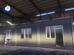 Nouvelle version maison conteneur détachable maisons conteneur détachable maisons bureaux - Product Image 2