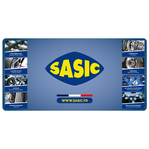 Tapis de souris professionnel d'usine PVC à dessus rigide laminé avec tapis de souris à base de mousse 3mmEVA personnalisé - Product Image 2
