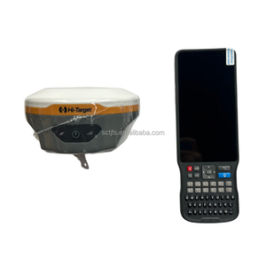 International High Accuracy Hi-Target V600L Laser RTK GNSS With Dual <b>Camera</b> IMU FREE SOFTWARE GPS RTK High-Accuracy Navigation P - Product Image 1