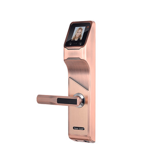 Huarui HR605 intelligent étanche serrure de <span class=keywords><strong>porte</strong></span>, serrure de <span class=keywords><strong>porte</strong></span> extérieure, serrure de <span class=keywords><strong>porte</strong></span> intelligente pour <span class=keywords><strong>porte</strong></span> <span class=keywords><strong>coulissante</strong></span> en verre - Product Image 4