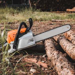 Chaîne de tronçonneuse Advanced Germany Machines 3/8\" 0.063\" 72DL pour tronçonneuses <span class=keywords><strong>STIHL</strong></span> - Haute efficacité et durabilité avec options OEM - Product Image 5
