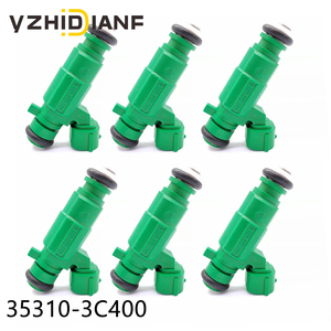 Linh Kiện Ô Tô Hệ Thống Xăng Ô Tô Vòi Phun Nhiên Liệu 353103C400 35310-3C400 Cho 2011-2016 KIA Sorento 3.5L V6 - Product Image 1