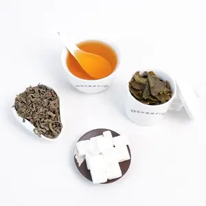緑茶は中国で人気の飲料です良い味火薬緑茶9501