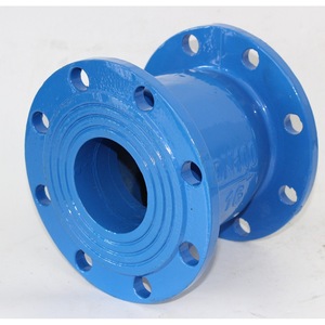 Válvula de Retención Longyao Shuangyong H44X-16Q con Placa de Goma, Sello Suave, Horizontal, de Una Sola Lengüeta, para Detener el Agua - Product Image 4