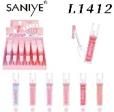 Saniye Lip Gloss 6 Ml Liquido alla Vitamina E Formato Regolare I.1412 - Product Image 1