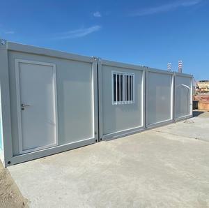 Giá thấp mở rộng vận chuyển <span class=keywords><strong>container</strong></span> khung di động <span class=keywords><strong>container</strong></span> Modular thép mạ kẽm prefab nhà có thể tháo rời <span class=keywords><strong>container</strong></span> nhà - Product Image 1