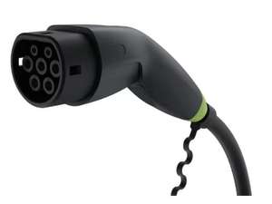 Nouveau chargeur domestique <span class=keywords><strong>pour</strong></span> Tesla 7KW AC <span class=keywords><strong>3</strong></span> phases EV Station de charge rapide <span class=keywords><strong>Mode</strong></span> Standard ue <span class=keywords><strong>2</strong></span>-<span class=keywords><strong>Type</strong></span> <span class=keywords><strong>2</strong></span> <span class=keywords><strong>Wallbox</strong></span> <span class=keywords><strong>câble</strong></span> de charge essentiel - Product Image 4