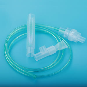 Dewasa anak-anak menggunakan semua jenis <span class=keywords><strong>nebulizer</strong></span> medis masker kinking Gratis star lumen tabung oksigen - Product Image 5