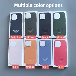 Bán buôn Amazon biểu tượng tùy chỉnh chất lượng cao Silicone trường hợp điện thoại cho Iphone bán buôn tất cả các mô hình Silicone trường hợp cho iPhone - Product Image 2