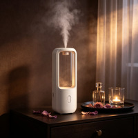 Diffuseur de parfum automatique, huile essentielle pour la maison, humidificateur d'hôtel, diffuseur d'aromathérapie pour chambre à coucher et toilettes