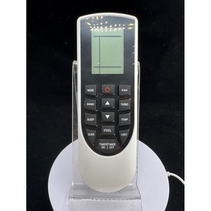 Télécommande de climatiseur Gree YAN1F1 Version anglaise Code fixe Modèle d'exportation - Product Image 2