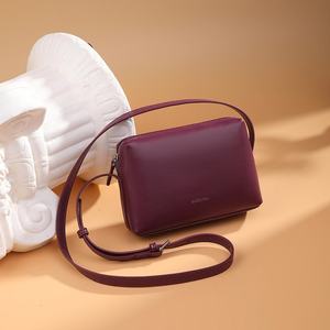 Cross-border Fashion Trend Women's Crossbody <b>Bag</b> PU Urban Simplicity Single-Shoulder Casual All-Match <b>Small</b> Square - Product Image 2