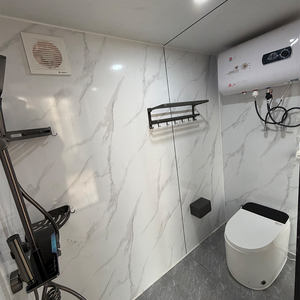 Cabines préfabriquées Apple Barn entièrement démontables pour hôtels-capsules, chambres d'hôtel et villas - Product Image 5