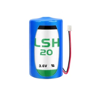 <span class=keywords><strong>LSH20</strong></span>เดิม3.6V ประเภทพลังงาน No.1 D LS33600 PLC ควบคุมอุตสาหกรรมการเขียนโปรแกรมแบตเตอรี่ลิเธียม - Product Image 2