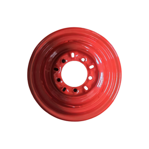 Jantes et moyeux en acier <span class=keywords><strong>de</strong></span> haute qualité à <span class=keywords><strong>5</strong></span> <span class=keywords><strong>trous</strong></span> 7.0-<span class=keywords><strong>12</strong></span> <span class=keywords><strong>de</strong></span> couleur spéciale pour remorques et tricycles Garantie 1 an Vente en gros - Product Image 2