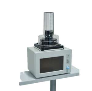 HF-80V Beste Kwaliteit Met Een Concurrerende Prijs Huisdieren Veterinaire Anesthesie Ventilator Draagbare Dierenarts Anesthesie <span class=keywords><strong>Machine</strong></span> - Product Image 3
