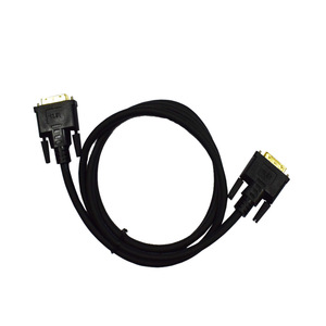 Dvi24+1 Cable 1.5m Computer Monitor Projector Connection - Product Image 1