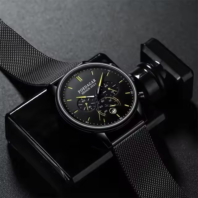 jaune noir