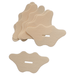Logo personnalisé imprimé non-tissé bouche nasal et corps patchs pour hommes femmes certifié CE soutien du sommeil avec boîte d'emballage personnalisé - Product Image 6