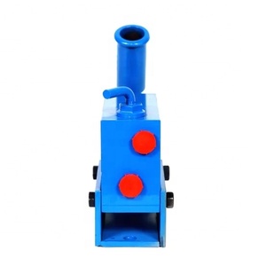 Double Effet Hydraulique Manuel Hansa Tmp Pompe de Secours - Product Image 5
