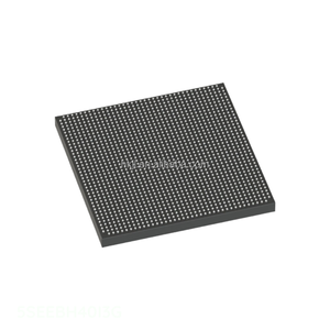 ชิ้นส่วนวงจรอิเล็กทรอนิกส์แบบฝัง bbga FCBGA 1517 5SEEBH40I3G ดั้งเดิม - Product Image 1