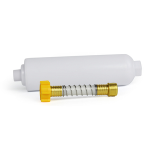 Filtro Acqua Inline per Camper e Uso Esterno con Carbone Attivo Ceramico 5.0 Micron 100 GPD - Product Image 2